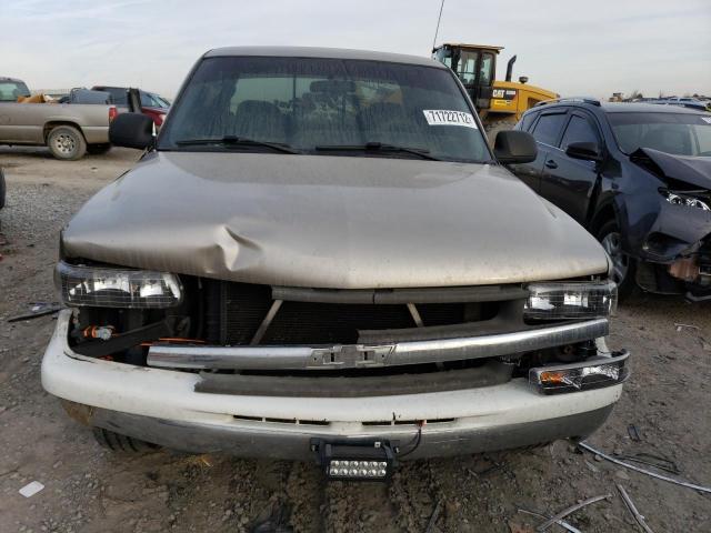 Photo 5 from auction – 2002 CHEVROLET SILVERADO with VIN 2GCEC19W721217806