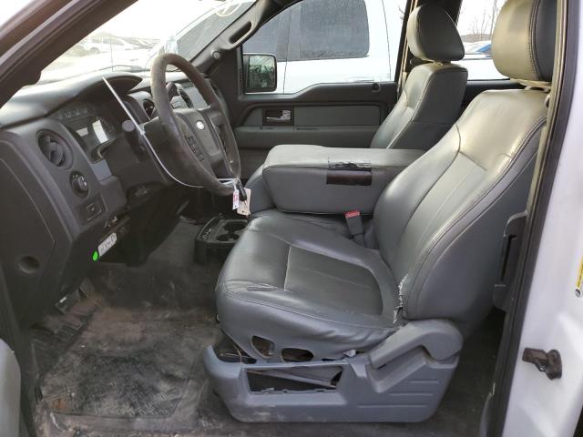 Photo 7 from auction – 2013 FORD F150 SUPER with VIN 1FTFX1CT5DFD70171