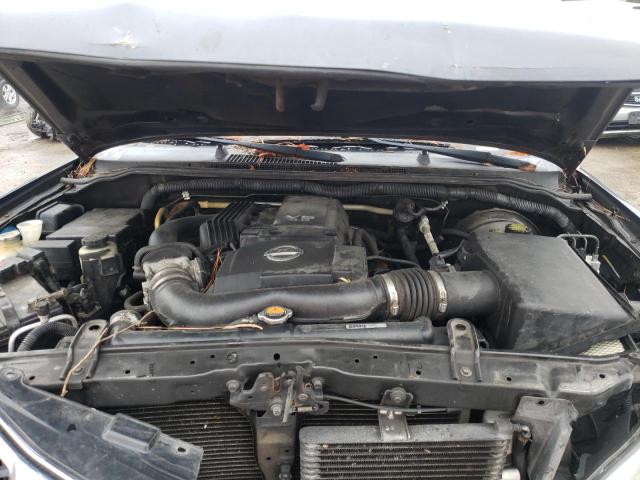 Photo 12 from auction – 2012 NISSAN PATHFINDER with VIN 5N1AR1NN9CC628898