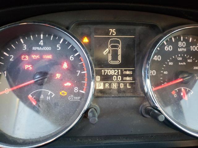 Photo 9 from auction – 2012 NISSAN ROGUE S with VIN JN8AS5MT9CW262542