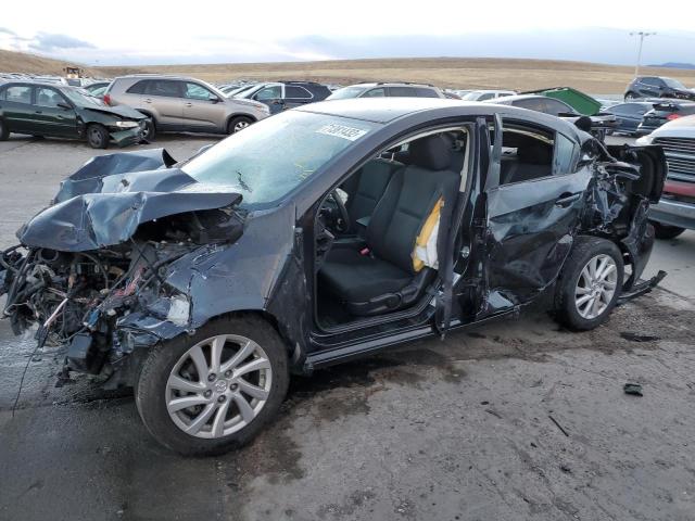 Foto 1 de la subasta – 2012 MAZDA 3 I con VIN JM1BL1V79C1686663
