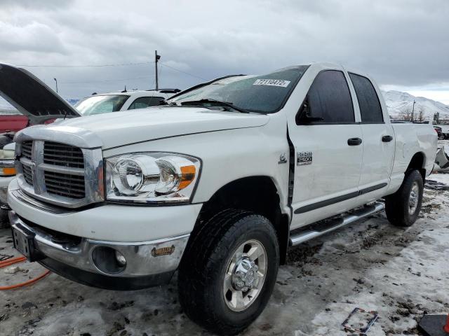 DODGE RAM 2500 S 2007 with VIN 1D7KS28C87J568374 - Photo from auction