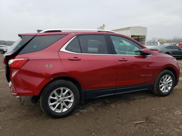 Photo 3 from auction – 2020 CHEVROLET EQUINOX LT with VIN 2GNAXKEV5L6264480