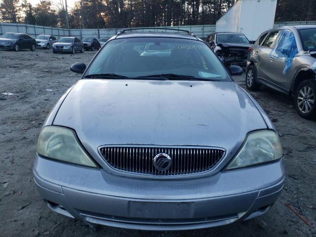 Photo 5 from auction – 2004 MERCURY SABLE with VIN 1MEFM58U54A614916