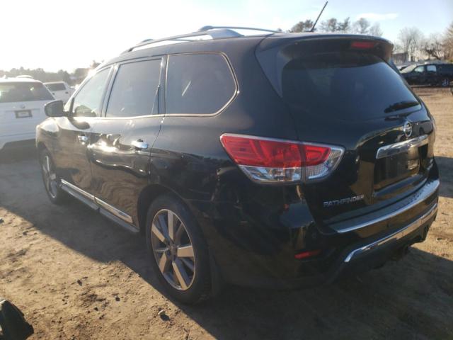 Photo 2 from auction – 2014 NISSAN PATHFINDER with VIN 5N1AR2MM6EC693614
