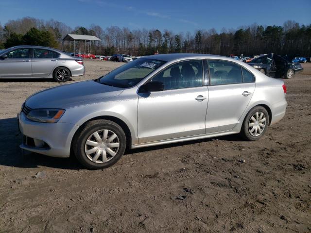 VOLKSWAGEN JETTA BASE 2014 with VIN 3VW2K7AJ0EM320438 - Photo from auction