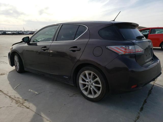 Photo 2 from auction – 2013 LEXUS CT 200 with VIN JTHKD5BH0D2152849