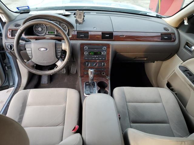 Photo 8 from auction – 2008 FORD TAURUS SEL with VIN 1FAHP24W88G108593