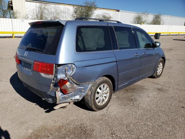 Photo 3 from auction – 2008 HONDA ODYSSEY EX with VIN 5FNRL38788B001718