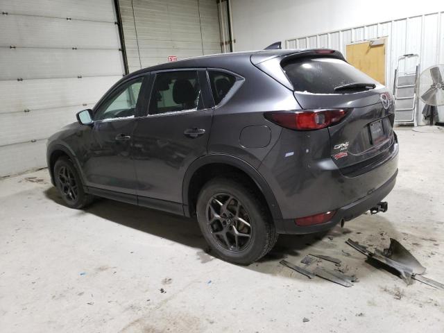 Photo 2 from auction – 2018 MAZDA CX-5 TOURI with VIN JM3KFBCM4J0390269