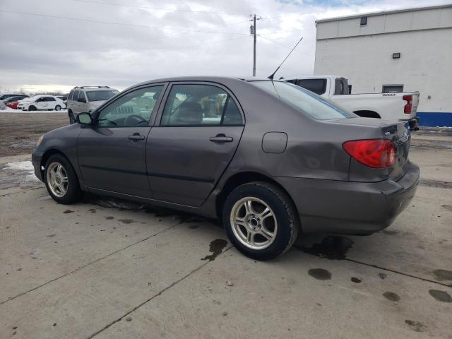Photo 2 from auction – 2008 TOYOTA COROLLA with VIN 1NXBR32EX8Z965859