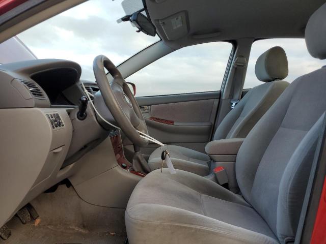 Photo 7 from auction – 2008 TOYOTA COROLLA CE with VIN 1NXBR32EX8Z020264