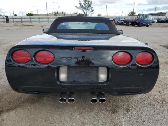 Photo 6 from auction – 1999 CHEVROLET CORVETTE with VIN 1G1YY32G2X5108097