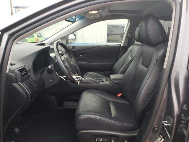 Photo 7 from auction – 2013 LEXUS RX 350 with VIN 2T2ZK1BA6DC100737