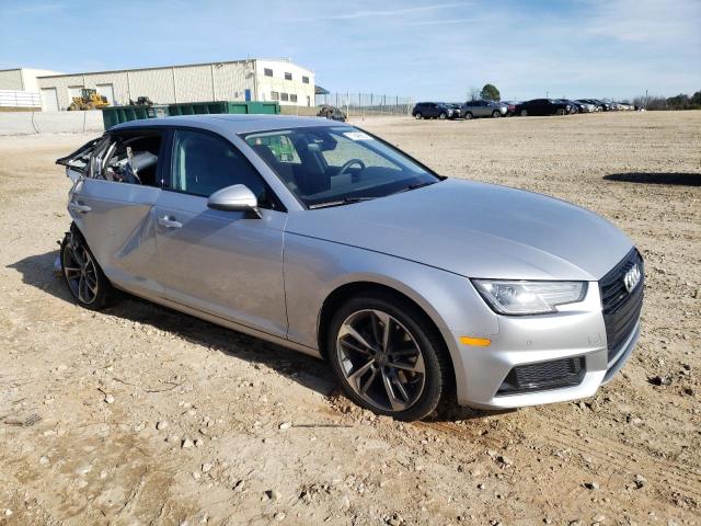 Photo 4 from auction – 2019 AUDI A4 PREMIUM with VIN WAUGMAF41KA120189