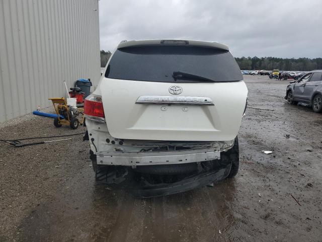 Photo 6 from auction – 2011 TOYOTA HIGHLANDER with VIN 5TDYK3EH5BS027904