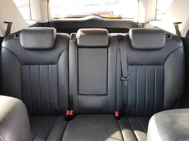 Photo 10 from auction – 2008 MERCEDES-BENZ ML 550 with VIN 4JGBB72E98A384267