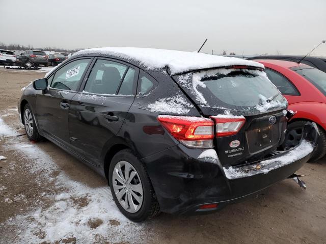 Photo 2 from auction – 2019 SUBARU IMPREZA with VIN 4S3GTAA60K3737781