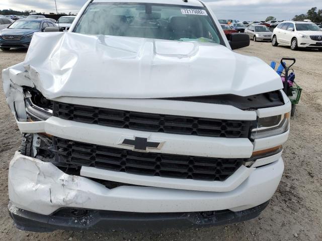 Photo 11 from auction – 2018 CHEVROLET SILVERADO with VIN 1GCRCPEC9JZ366725