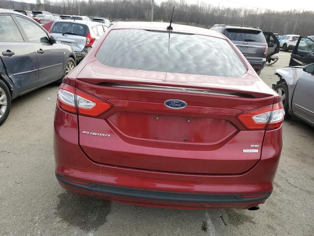 Photo 6 from auction – 2014 FORD FUSION SE with VIN 1FA6P0HD1E5388451