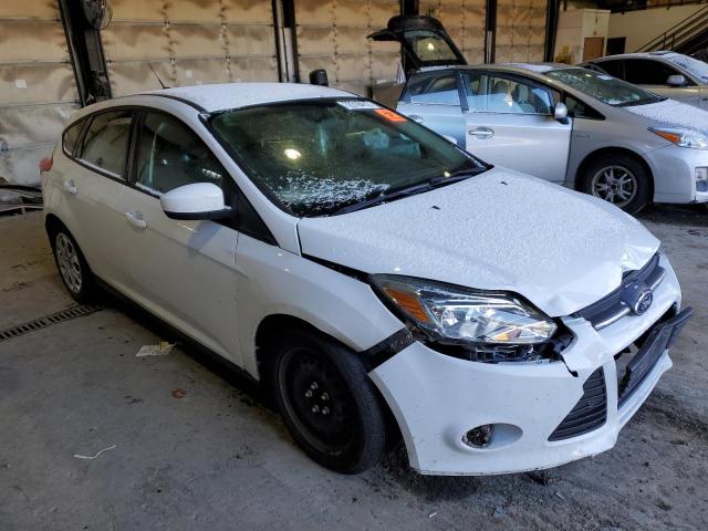 Photo 4 from auction – 2012 FORD FOCUS SE with VIN 1FAHP3K20CL452974