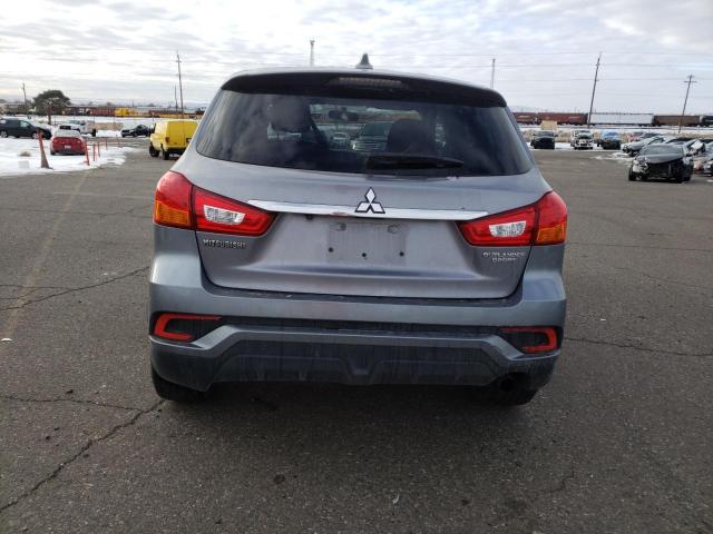 Photo 6 from auction – 2019 MITSUBISHI OUTLANDER with VIN JA4AP3AU3KU017559