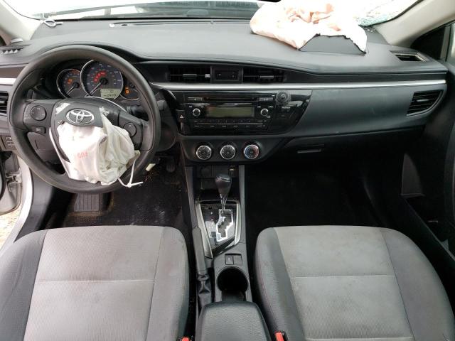 Photo 8 from auction – 2014 TOYOTA COROLLA L with VIN 2T1BURHE8EC219254