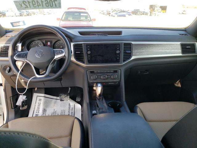 Photo 8 from auction – 2021 VOLKSWAGEN ATLAS CROS with VIN 1V2WC2CA2MC228523