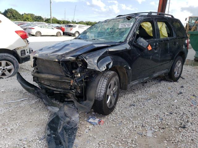 FORD ESCAPE LIM 2009 with VIN 1FMCU04739KB46799 - Photo from auction