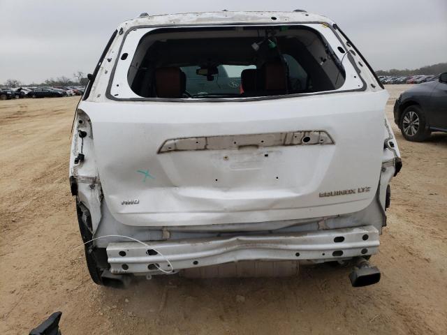 Photo 6 from auction – 2016 CHEVROLET EQUINOX LT with VIN 2GNFLGE32G6249194