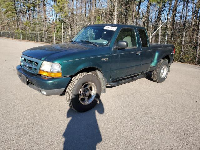 FORD RANGER SUP 2000 with VIN 1FTZR15X9YTA89005 - Photo from auction