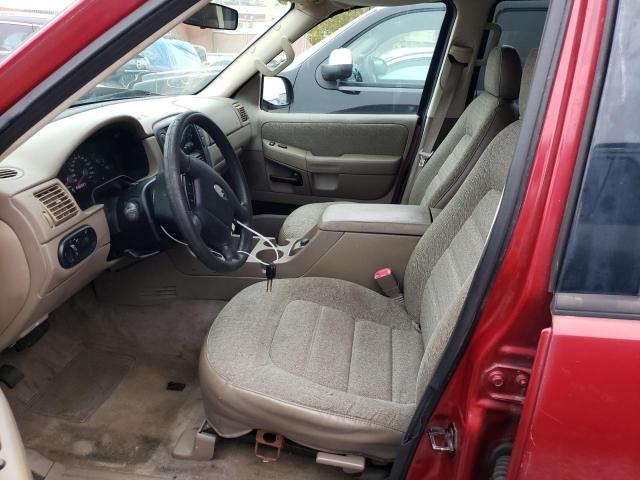 Zdjęcie 7 z aukcji – 2004 FORD EXPLORER X z VIN 1FMZU62K34UA17995