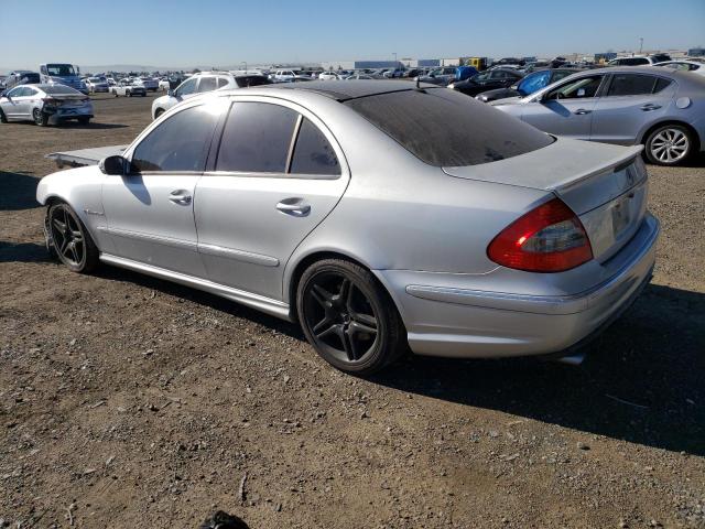 Photo 2 from auction – 2003 MERCEDES-BENZ E 55 AMG with VIN WDBUF76J83A325176