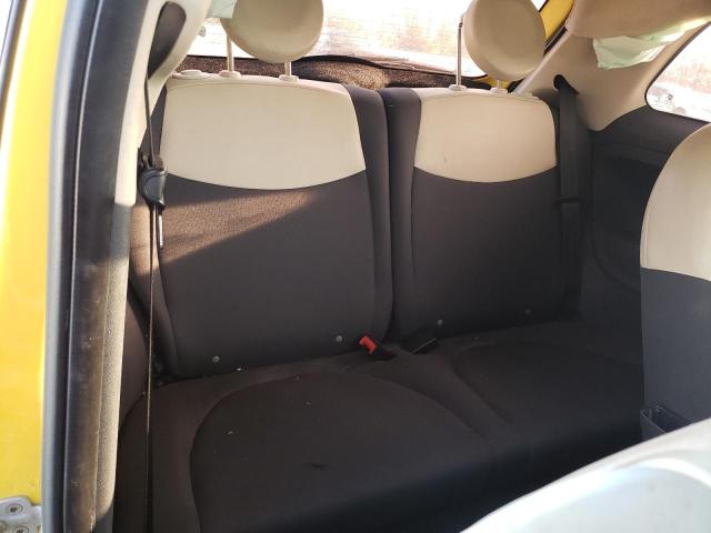 Photo 10 from auction – 2013 FIAT 500 POP with VIN 3C3CFFARXDT674245