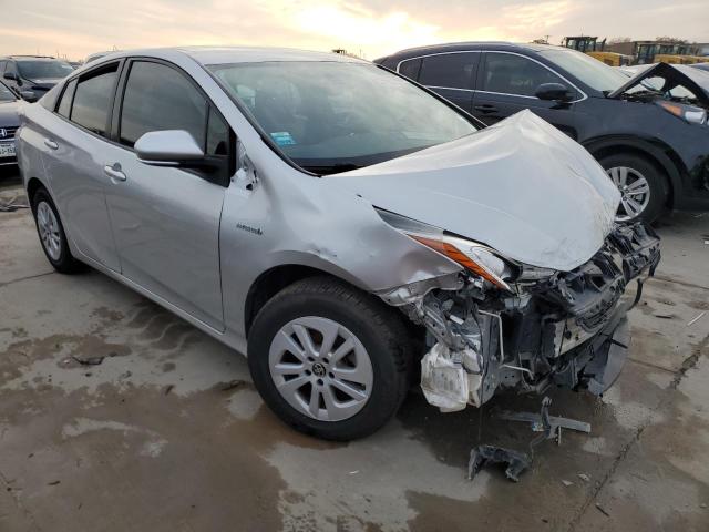 Photo 4 from auction – 2016 TOYOTA PRIUS with VIN JTDKBRFU8G3503317