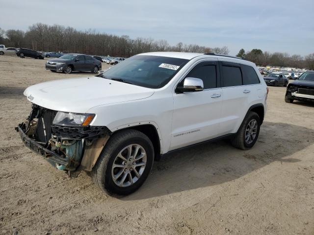 JEEP GRAND CHER 2016 with VIN 1C4RJEBG8GC322020 - Photo from auction
