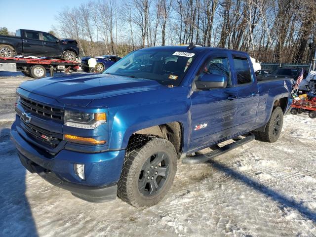 CHEVROLET SILVERADO 2019 with VIN 2GCVKPEC4K1160000 - Photo from auction