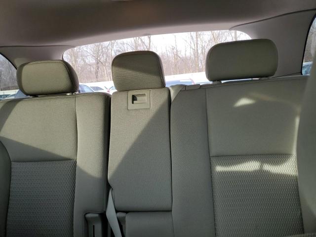 Photo 10 from auction – 2008 FORD EDGE SE with VIN 2FMDK36C18BA95401