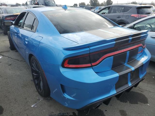 Photo 2 from auction – 2016 DODGE CHARGER SR with VIN 2C3CDXL94GH112394