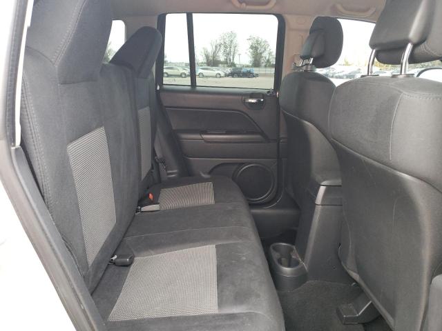 Photo 11 from auction – 2012 JEEP COMPASS LA with VIN 1C4NJCEA3CD579505