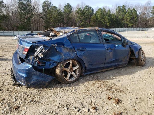 Photo 3 from auction – 2015 HONDA CIVIC LX with VIN 2HGFB2F56FH559903