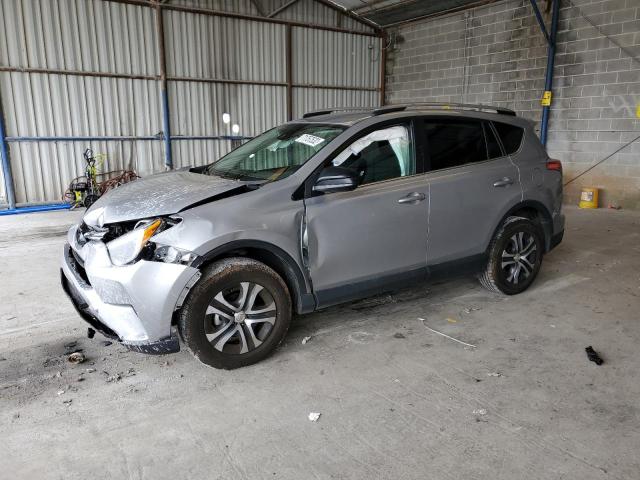 TOYOTA RAV4 2017 with VIN 2T3ZFREV3HW369747 - Photo from auction
