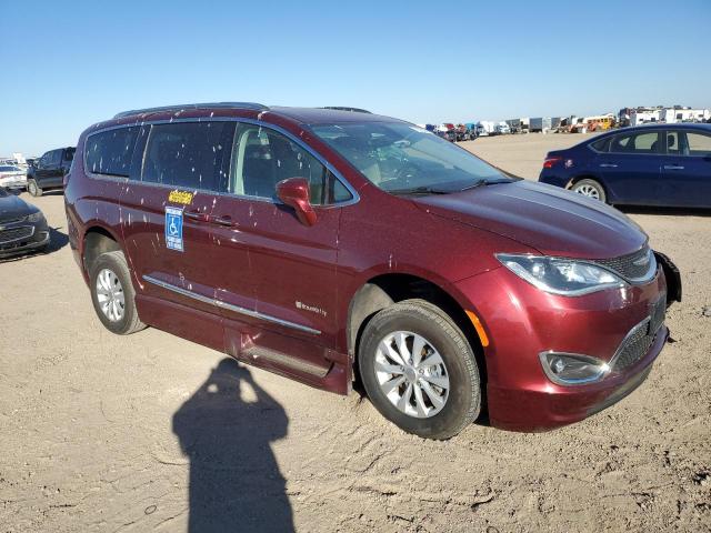 Photo 4 from auction – 2018 CHRYSLER PACIFICA T with VIN 2C4RC1BG5JR177956