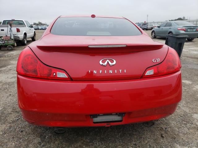 Photo 6 from auction – 2009 INFINITI G37 BASE with VIN JNKCV64E09M605860