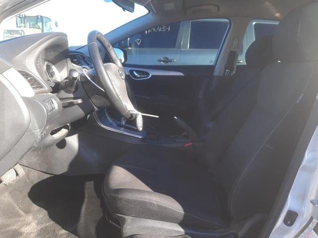 Photo 7 from auction – 2015 NISSAN SENTRA S with VIN 3N1AB7AP3FL688867