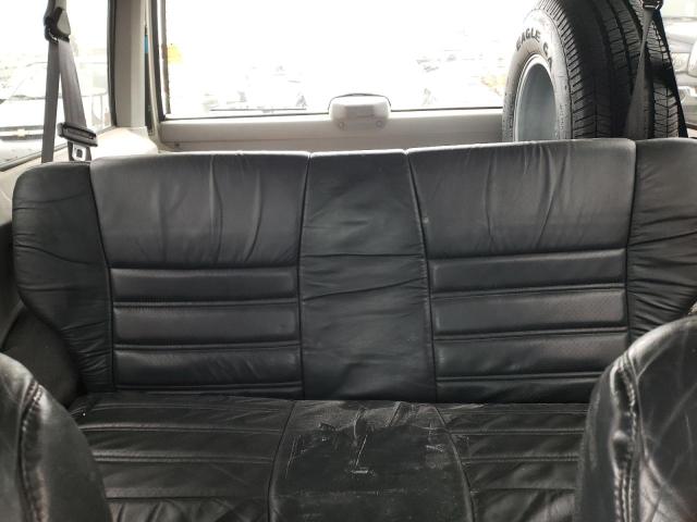 Photo 10 from auction – 1996 JEEP CHEEROKEE with VIN 1J4FJ78S8TL330987