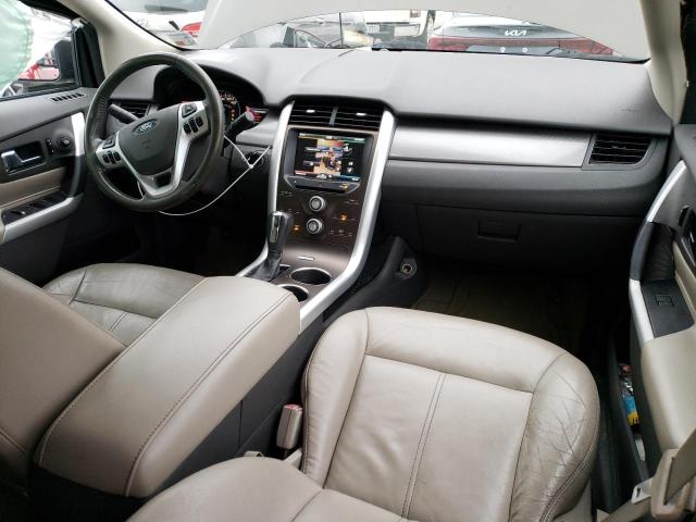 Photo 8 from auction – 2011 FORD EDGE SEL with VIN 2FMDK3JC0BBB06211