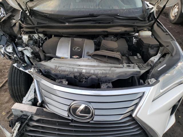 Photo 11 from auction – 2017 LEXUS RX 350 BAS with VIN JTJBZMCA6H2022124