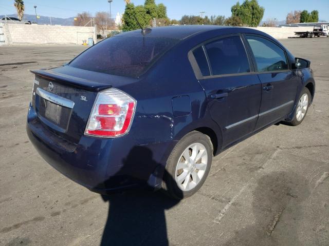 Photo 3 from auction – 2011 NISSAN SENTRA with VIN 3N1AB6AP1BL661199