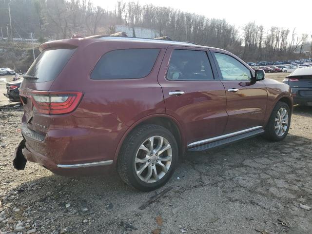 Photo 3 from auction – 2017 DODGE DURANGO CI with VIN 1C4RDJEGXHC775441